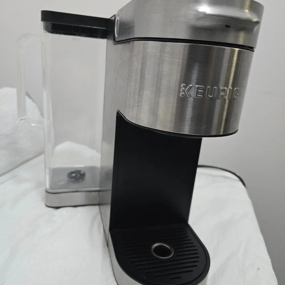 Keurig supreme plus